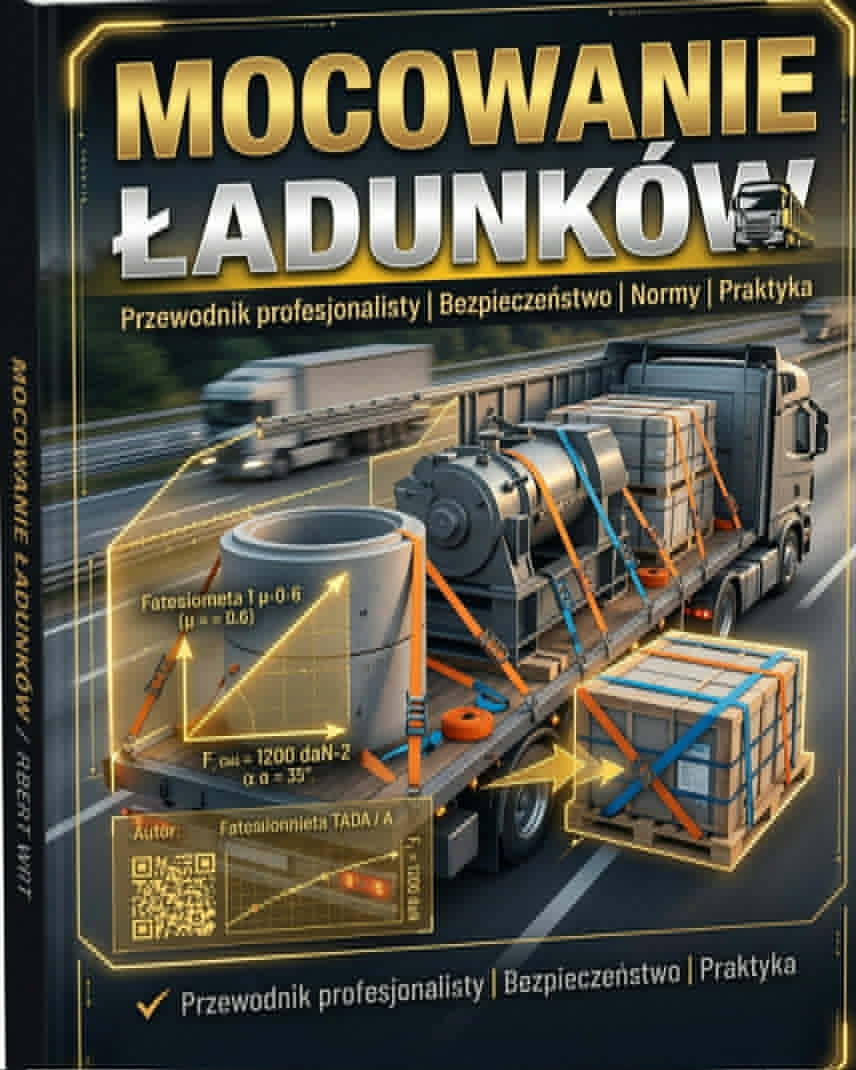 Mocowanie Ładunków w Transporcie